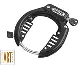 ABUS Fahrradrahmenschloss 495 LH/SP NKR, black