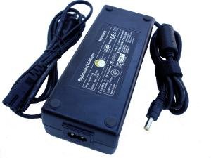 Cover image : Brand New Replacement 120W AC Adapter ＋ Power Cord for Gateway Emachine M460, M520, M680, 7210GX, 7215GX, 7320GX, 7405GX / Gateway P/N 2521757 6500918 Model # 0220A1990 / Toshiba Satellite A60 A65 A70 A75 P30 P35 and some of P25