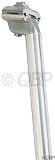 Kalloy 27.2 x 300mm Silver Seatpost