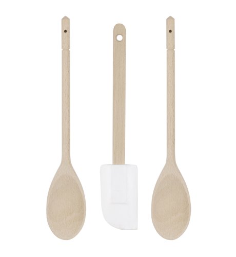 Wooden Utensil Set