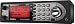 Uniden 2500-Channel Mobile Trunking Scanner With GPS Support - Model BCT-15 Tabletop & Mobile