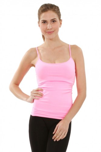 Sugarlips Women's Seamless Basic Camisole