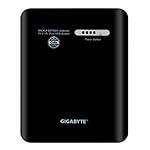 GIGABYTE　モバイルバッテリー G1BBシリーズ 12000mAh (ブラック)