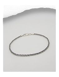 Bracelet In 92.5 Sterling Silver