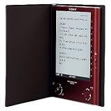 SONY PRS505S EBOOK READER - RED