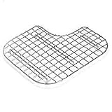 Franke GN18-36C Polished Chrome Single Bowl Stainless Steel Sink Rack for Franke Euro Pro Model GNX