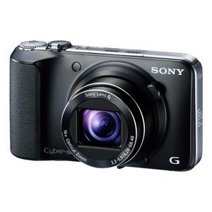 【クリックで詳細表示】SONY Cyber-shot HX10V (1820万/光学x16) ブラック