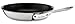All-Clad 4110 NS R2 Stainless Steel Tri-Ply Bonded Dishwasher Safe PFOA-free Non-Stick Fry Pan / Cookware, 10-Inch, Silver