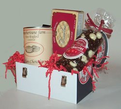 Red Sox Lunch Box Gift Set