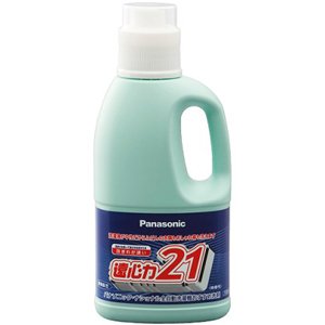 【Amazonの商品情報へ】パナソニック 洗濯機用液体洗剤遠心力21 N-S10B3(ボトルヨウ)