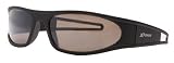 New Lightweight Square Frame Plastic Sunglasses with 100% UV Protection Lenses by