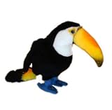 Plush Soft toy Toucan. 28cm.