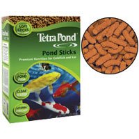 Tetra Pond Food In A Bucket