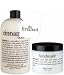 philosophy - the fireman - shower gel and body souffle duo.