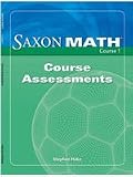 Math Course 1 Assessments (Course 1 2 3)