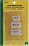 Dritz Quilting Needle Threader Collection-3/Pkg