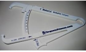 Rock Bottom Fitness - MetaCal BodyFat Caliper by SEQUOIA FITNESS PRODUCTS
