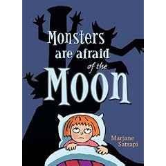 Monsters are Afraid of the Moon
