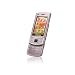 Samsung S7350 Ultra-SLIDE (5 MP-Kamera, MP3-Player, Quad Band) pink Handy ohne Vertrag, ohne Branding, kein Simlock