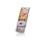 Samsung S7350 Ultra-SLIDE (5 MP-Kamera, MP3-Player, Quad Band) pink Handy ohne Vertrag, ohne Branding, kein Simlock