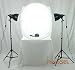 Photosel Lb126e52 Professional Studio Lighting Kit, With 2 X