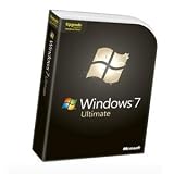 NEW Windows 7 Ultimate Upgrade (Software)