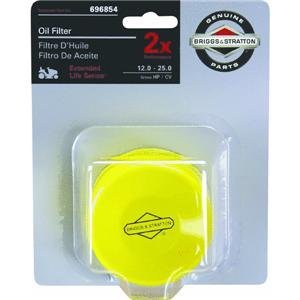 : Briggs & Stratton 5076H Oil Filter Premium Images