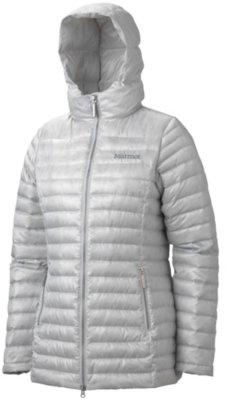 Marmot Women's Verona Jacket, Platinum, Medium Marmot Women's Verona Jacket, Platinum, Medium