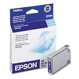 Epson T559520 Light Cyan Ink Cartridge