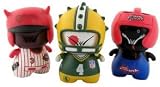 C.I. Boys Gladia Sports Series Master Box (10 unique figures, 14 extra)