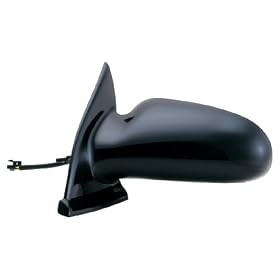 K Source 62590G Saturn OE Style Power Replacement Driver Side Mirror