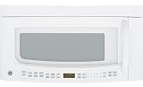 JVM205DNWW GE Spacemaker® Over-the-Range Microwave Oven - White