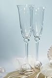 Ocean of Love Toasting Set - 2 flutes per package