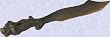medieval sword replica large letter opener gothic dagger