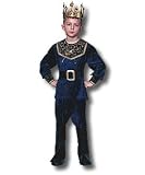 Royal Prince Childrens Costume