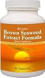 Brown Seaweed Extract Formula, 90 caps.