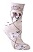 Jack Russell Terrier Cotton Puppy Dog Breed Animal Socks 9-11