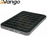 Double Inflatable Flocked Airbed Mattress