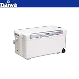 DAIWA(ダイワ精工) プロバイザーイズムPV−IZMトランク TSS−3500シルバー【キャンプ用品／クーラー／釣具だから保冷力が桁違い！ 03291256】 03291256の画像