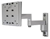 Bell'O 8165DS Full Motion Tilt/Pan/Articulating Arm Wall Mount for Most 12 - 32 TVs For Dummies (Silver)