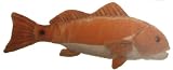 Red Fish 10 Plush Stuffed Animal Toy