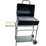NEW 23x15 Family Charcoal Grill - RBQ-006