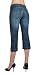 !iT Jeans Dallas Diva Crop Jean