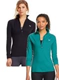 Under Armour Tech Women's Half Zip Long Sleeve Running Top