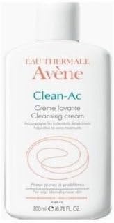 Avene Clean-ac Cleansing Cream 200ml Great Skin Fast Shipping