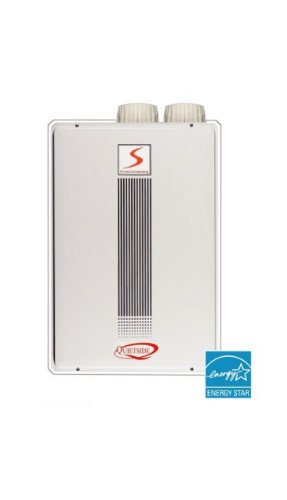 Quietside ODW-099A Natural Gas Tankless Water Heater, 4 GPM
