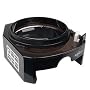 EZ Disc CD/DVD Disc Dispenser (Black)