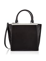 Michael Kors Bolso asa de mano Lana (Negro)