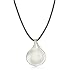 blue heart diamond necklace Arg