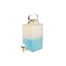Nalgene Polypropylene Autoclavable Rectangular Carboy with Spigot